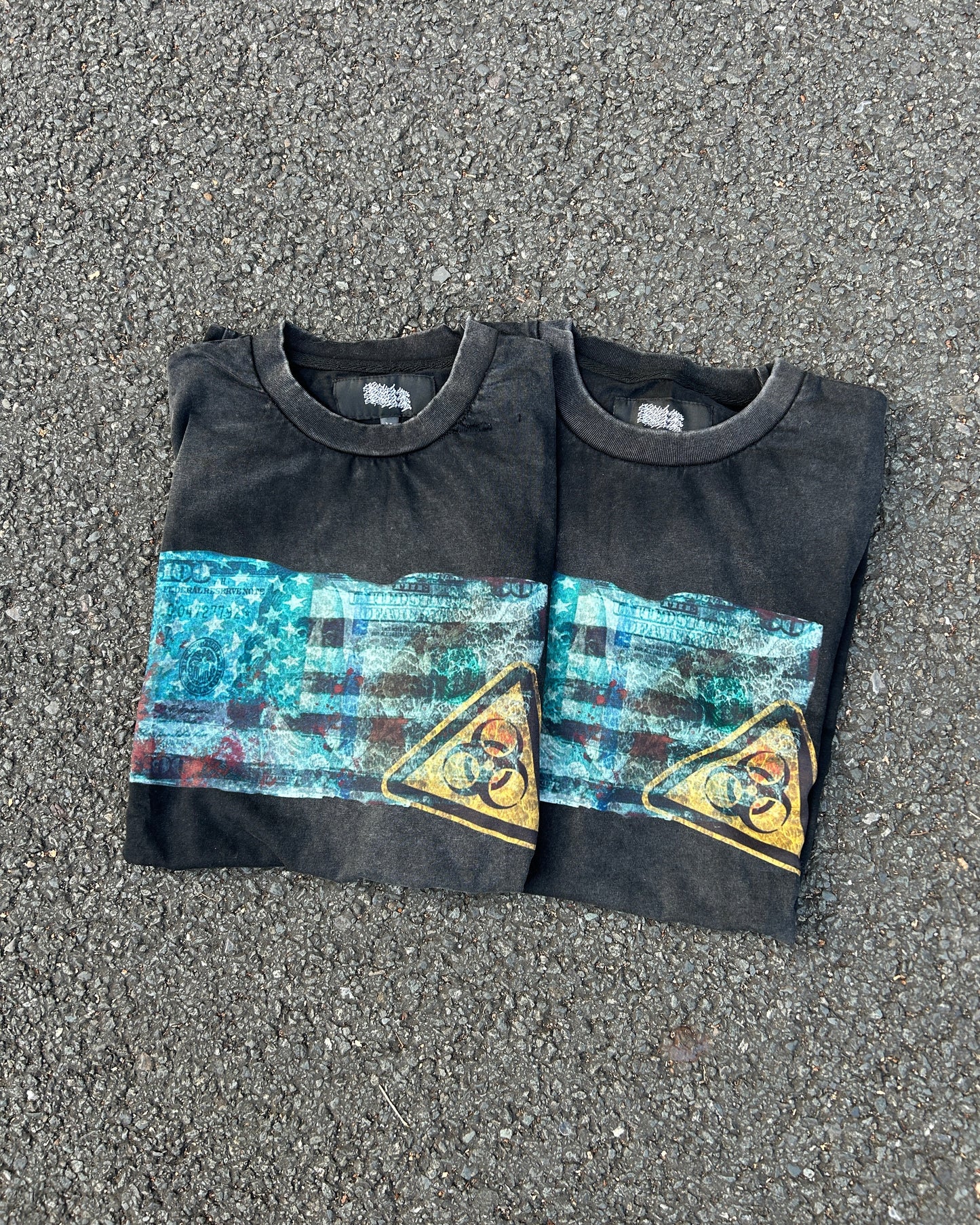 conspiracy tee PREORDER !