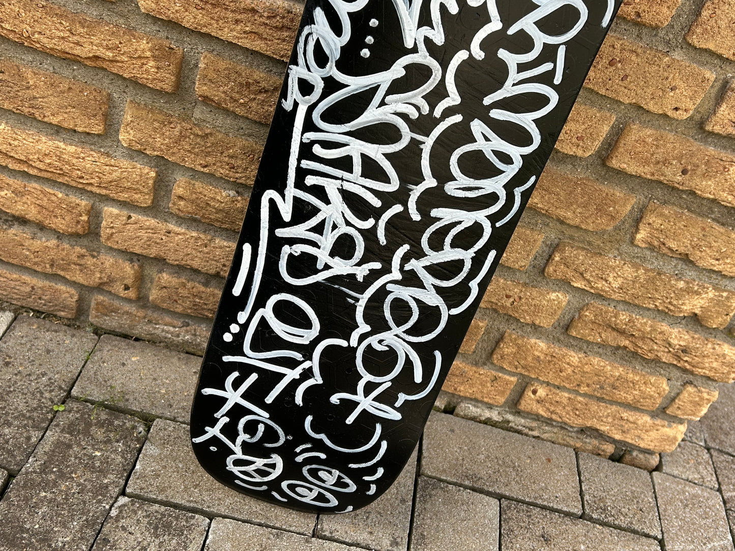 Snaked out deck artwork 1 of 1