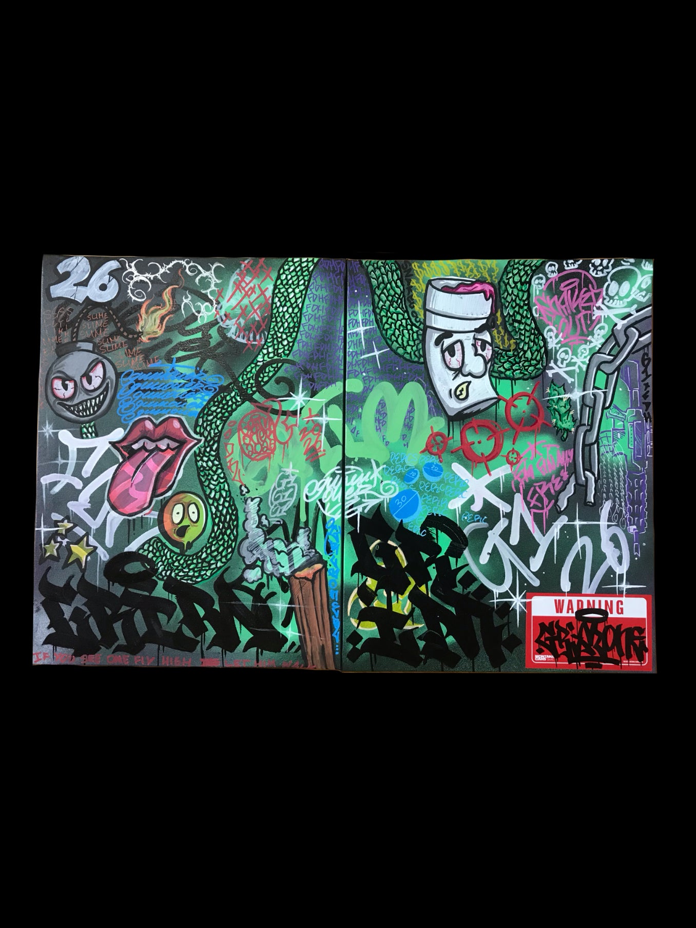 Snaked out vol 1