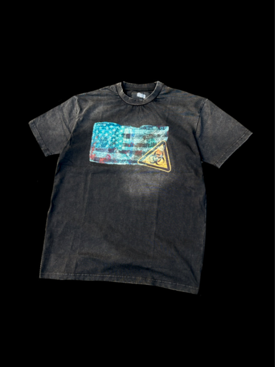 conspiracy tee PREORDER !