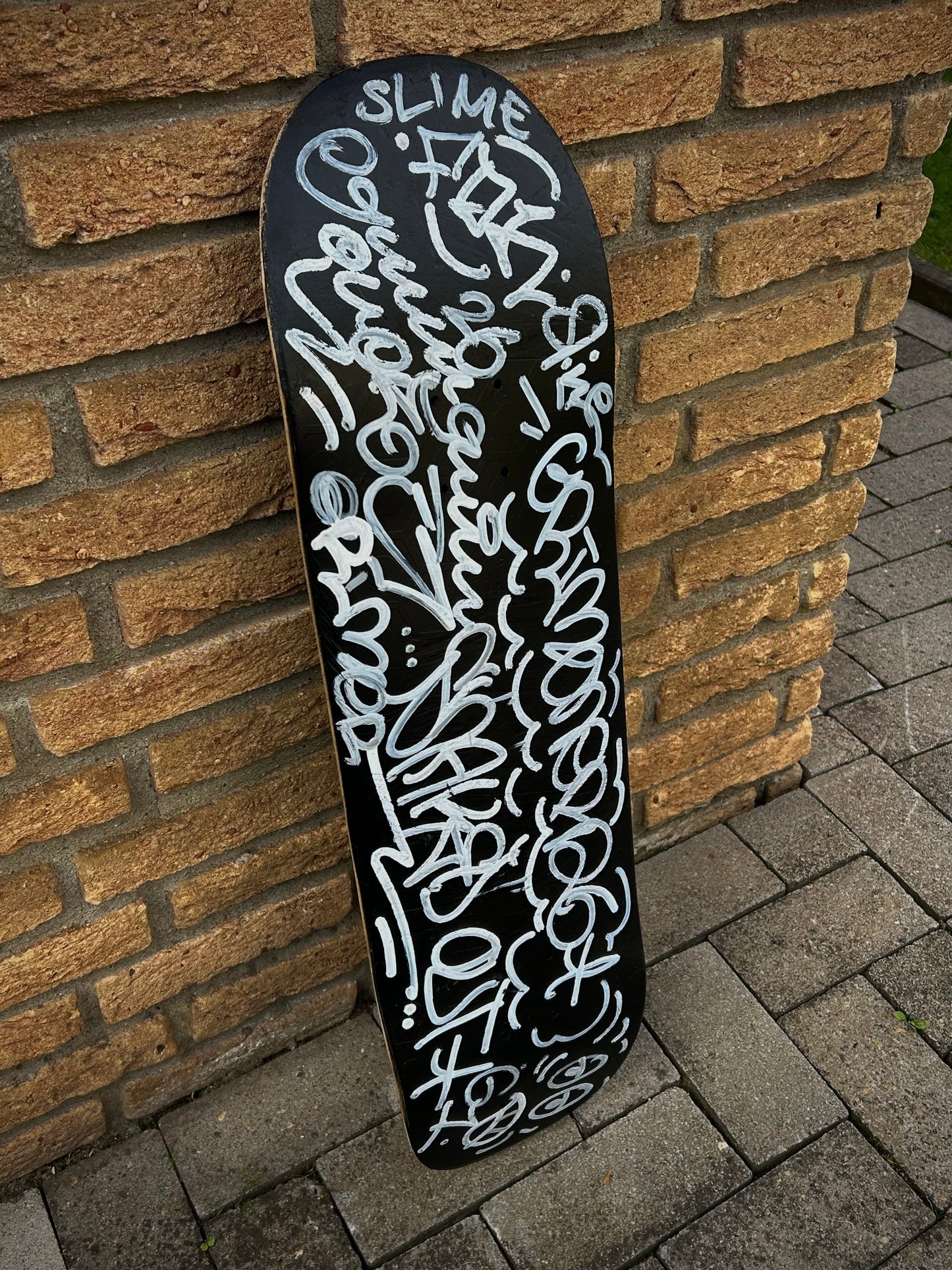 Snaked out deck artwork 1 of 1