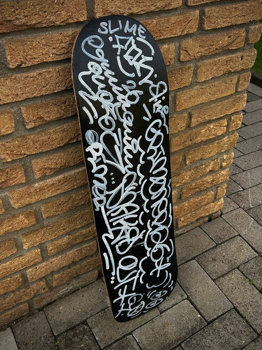 Snaked out deck artwork 1 of 1